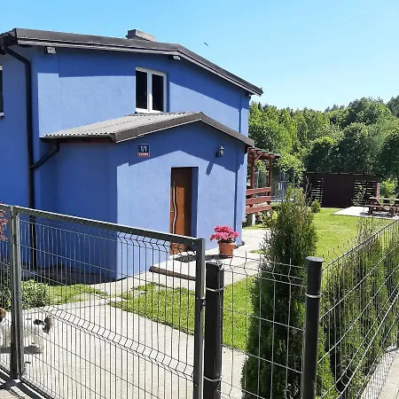 بيت للعطل Dom Rodzinny Moniki- Sławno