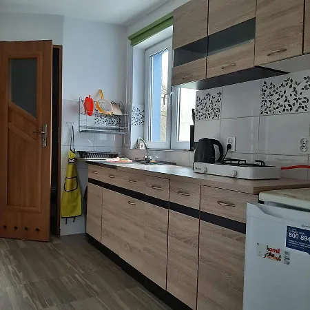 Dom Rodzinny Moniki- * Sławno