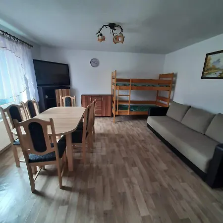 Dom Rodzinny Moniki- Sławno